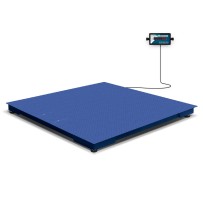 Báscula industrial aferiçada CE TXM-Tiger