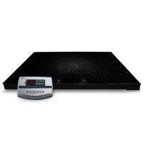 Báscula industrial perfeita para o pesagem de paletes