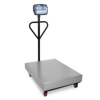 Báscula com rodas de transporte BFN