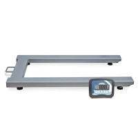 Pesa paletes em forma de garfo baxtran ZFU