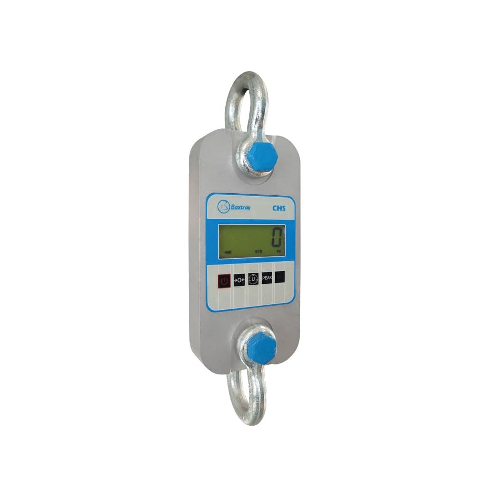 Dinamômetro de carga  3 T