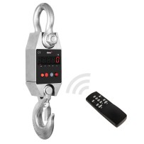 Gancho industrial compacto con controle remoto Gram C9