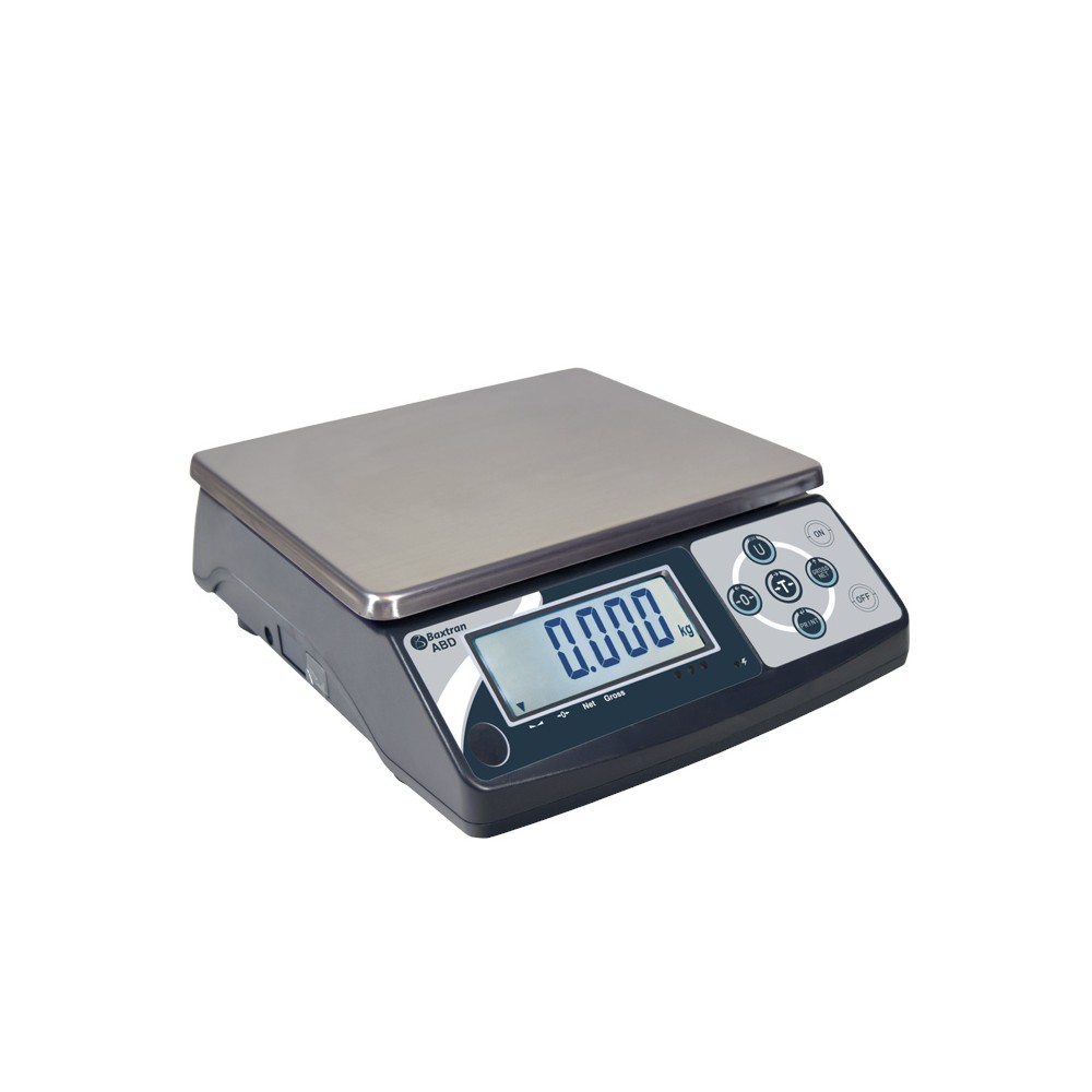 Balança de precisão laboratório baxtran ABD