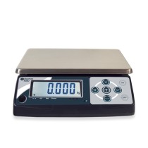 Frontal da balança laboratório ABD