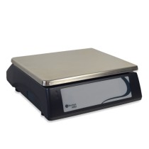 Traseira da balança de precisão Baxtran ABD