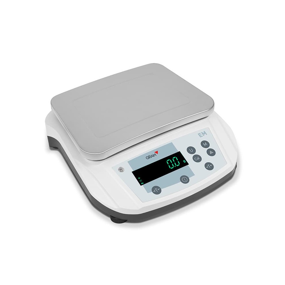 Balança de alta precisão Gram EM