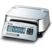 Balança CAS inoxidável