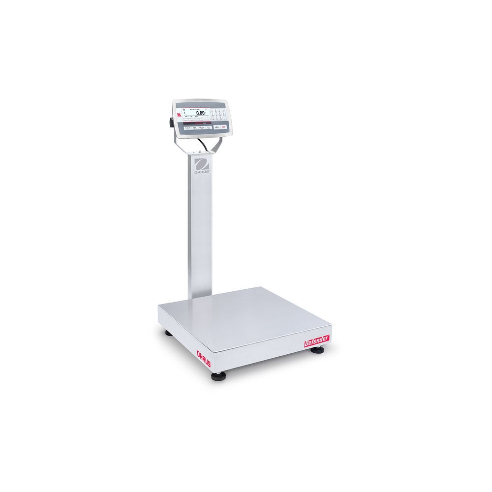 Balança Inoxidável Ohaus Defender 5000