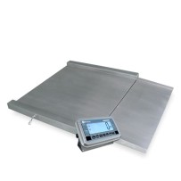 Báscula de Chao Baxtran BVRS de 1500 a 3000 Kg