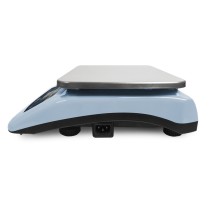 Entrada de corrente lateral da balança BOC-P