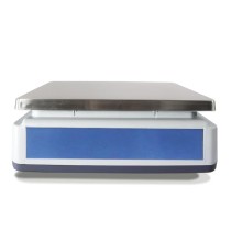 Traseira da balança conta peças aferiçada baxtran BC