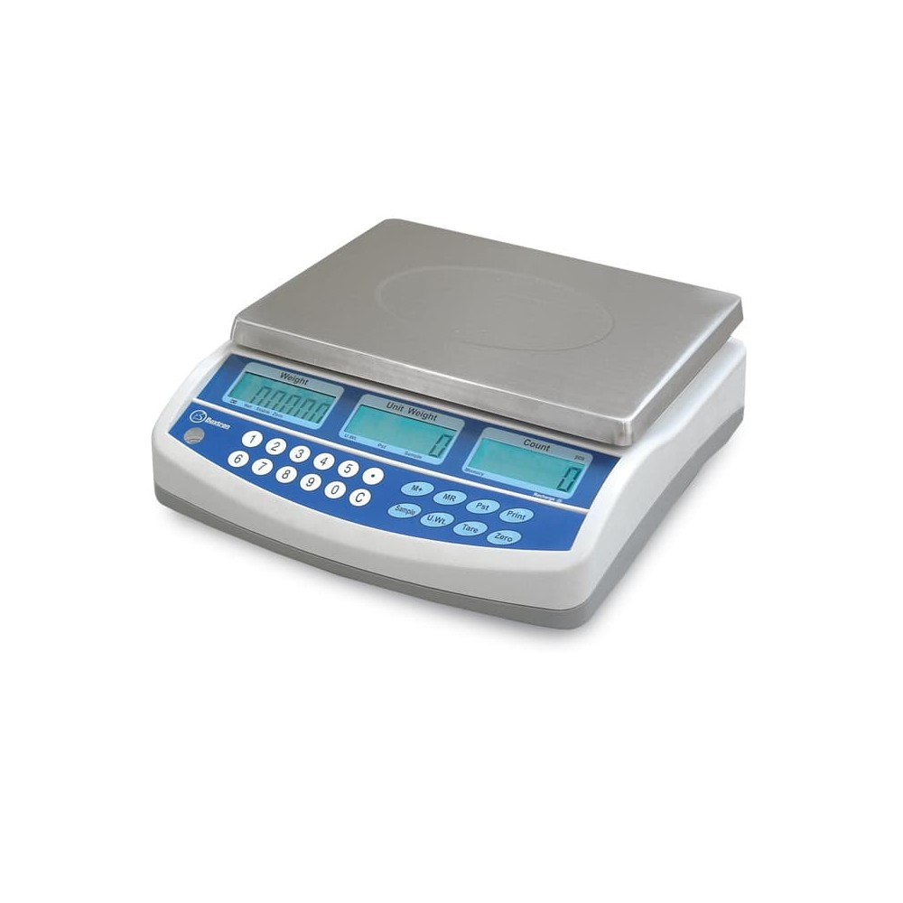 Balança Contapeças Aferiçada CE até 30Kg Baxtran BC