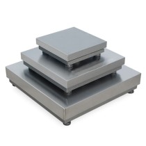 Plataformas BMM da báscula TC15, diferentes tamanhos a escolher