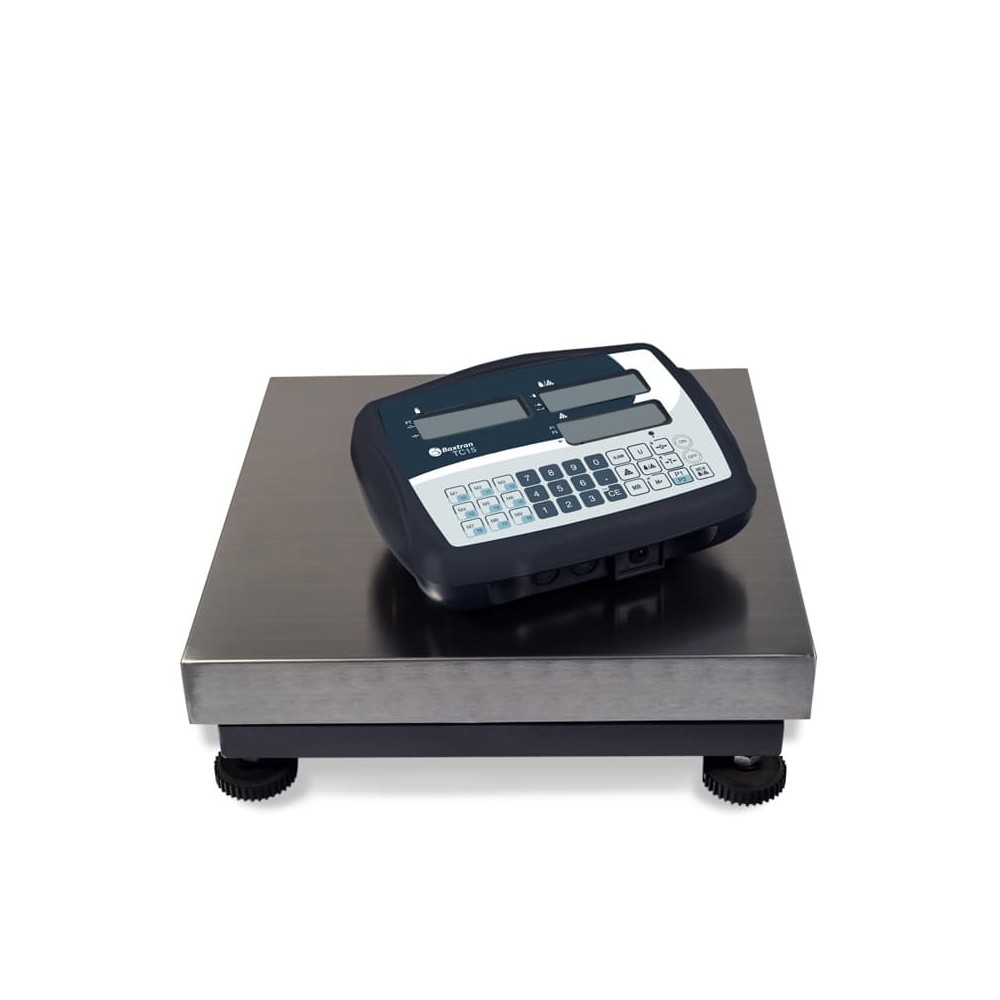 Báscula conta peças Industrial baxtran TC15