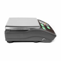 Lado da balança VK com conexão à plataforma auxiliar