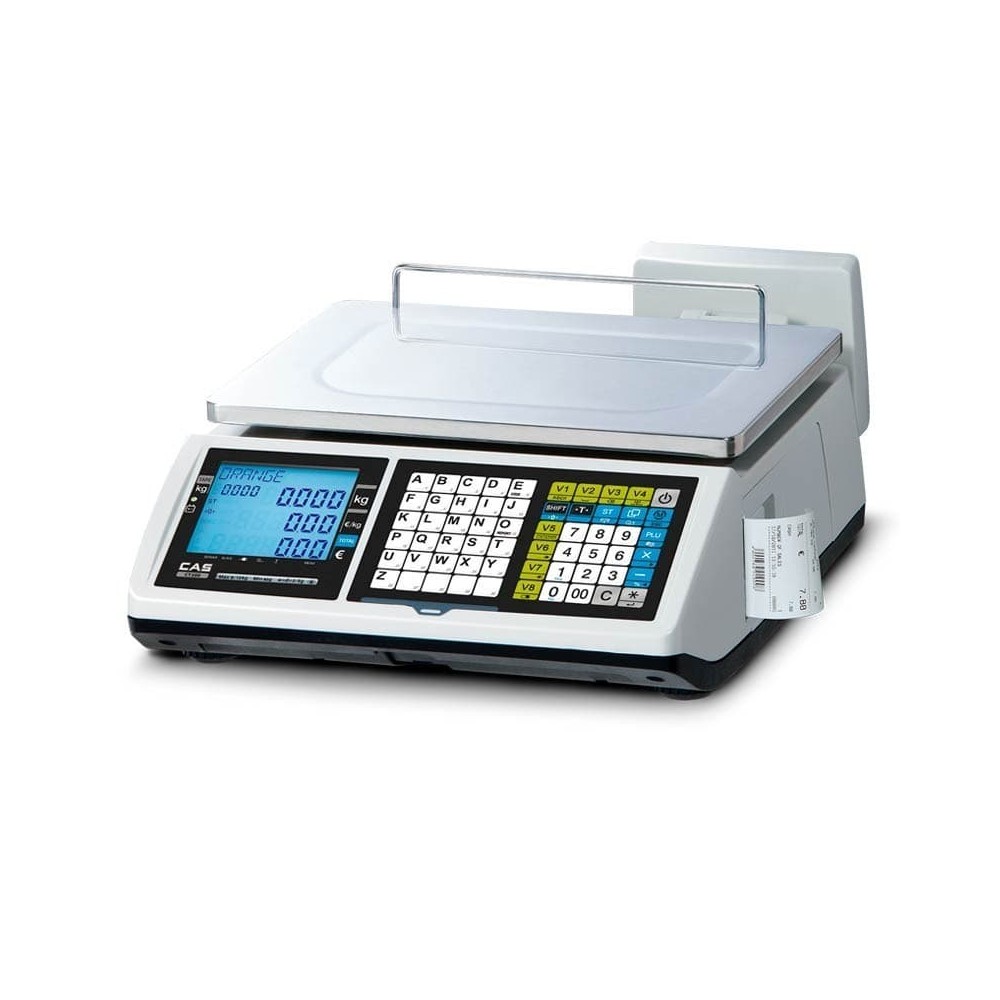 Balança comercial de supermercado CAS CT-100P