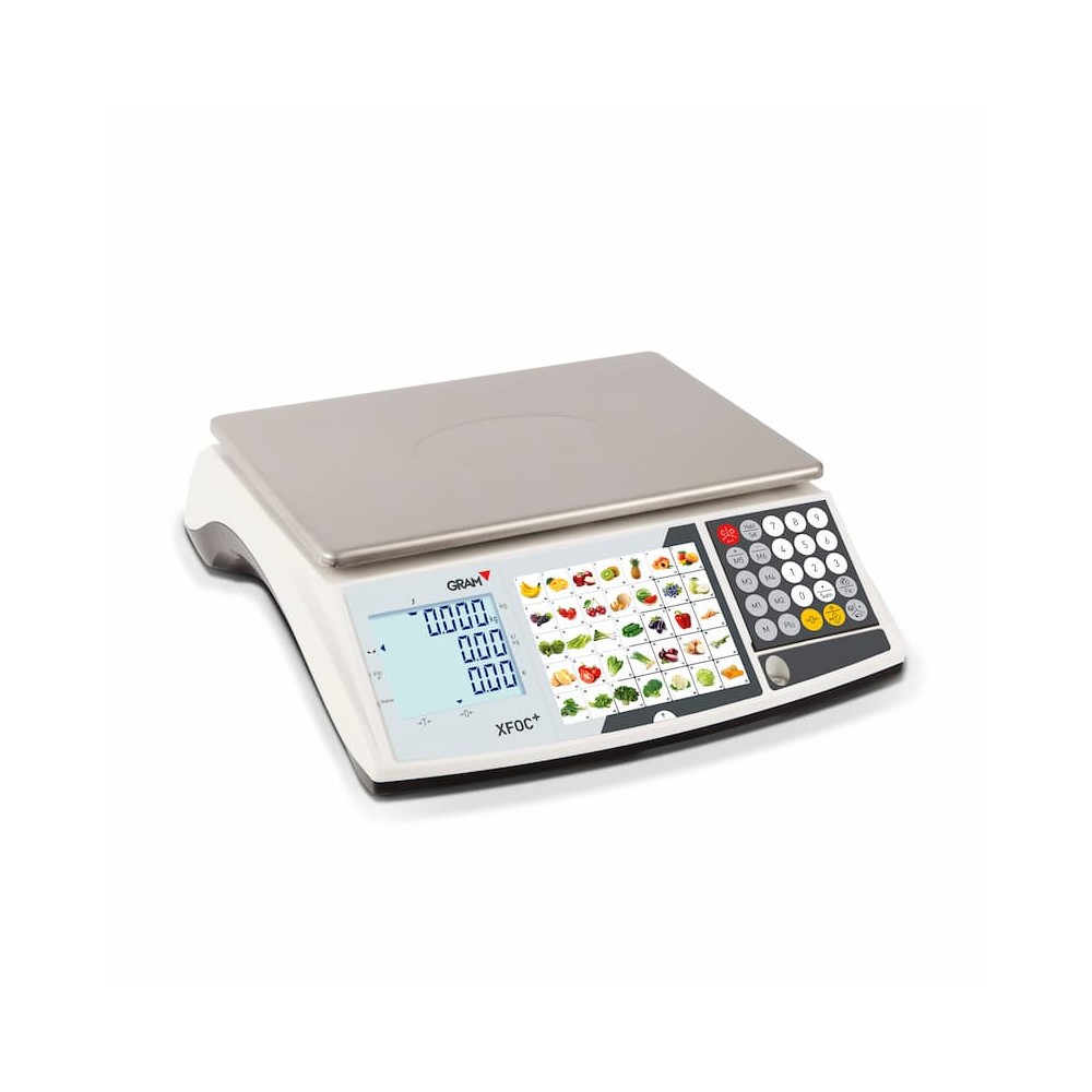 Balança Comercial Gram Xfoc