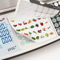 Possibilidade de personalizar o teclado