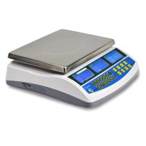 Balança de supermercado baxtran TW sem coluna e com saida RS-232