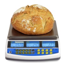 Balança aferida comercial