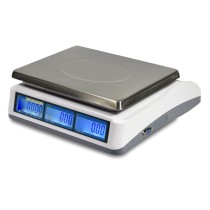 Ecra dupla lateral do comprador