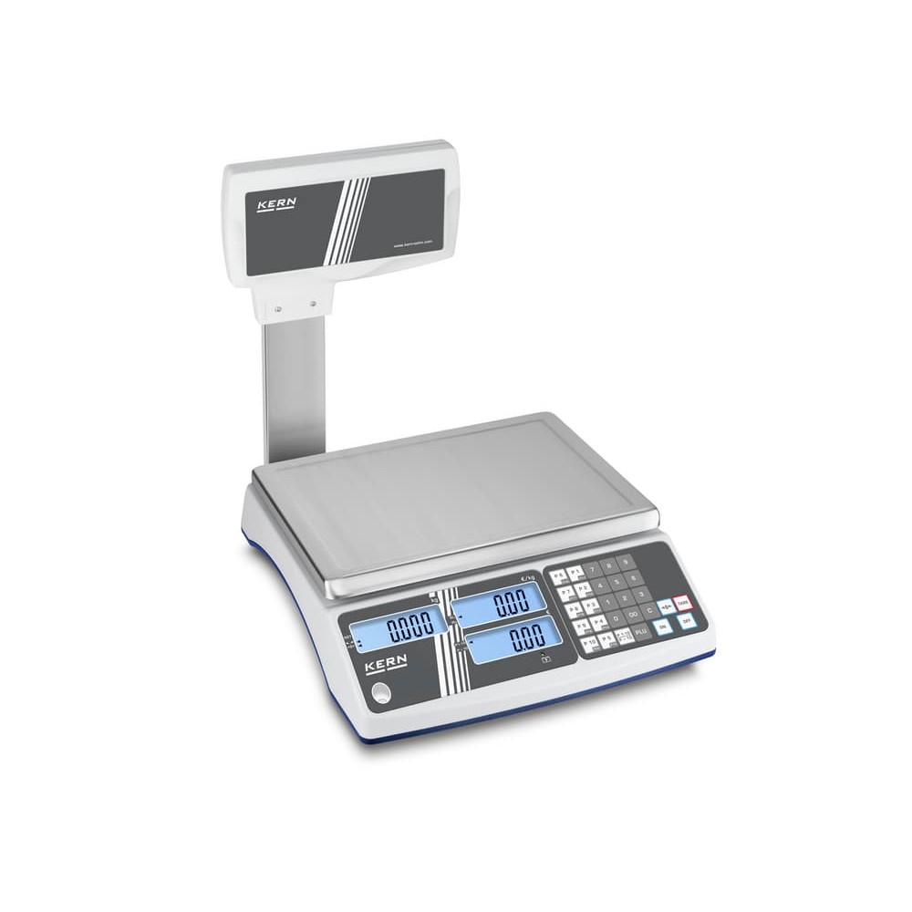 Balança de supermercado Kern RIB