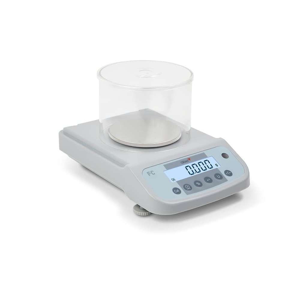 Balança de laboratório digital Mod. FC-200