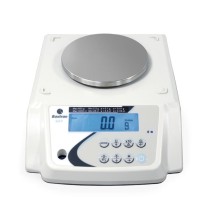 Frontal balança aferiçada CE clase II prato pequeno