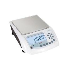 Balanza de precisión digital laboratorio