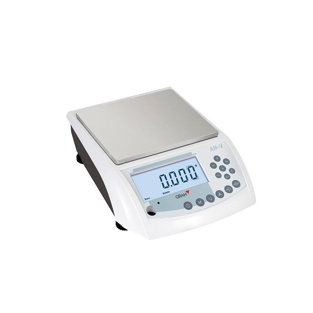 Balanza de precisión digital laboratorio