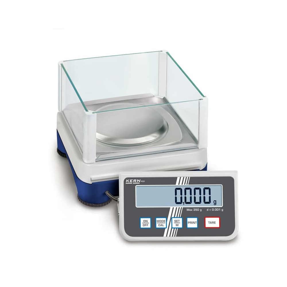 Balança de mesa precisão Kern PCD