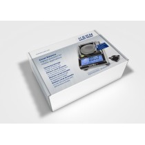 Embalagem para balança precisa de bolso para joalheria Kern TGD