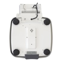 Parte inferior balança pesa pessoas Kern MPE 250