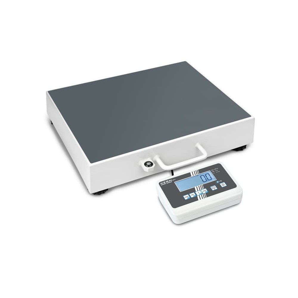Báscula mala médica portátil Kern