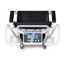 Indicador de peso de balança para cadeira de rodas