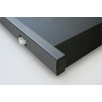 Rodas para o transporte da plataforma MWS-L