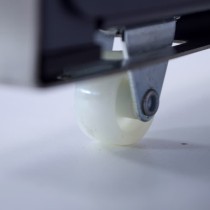 Rodas para transporte balança AIS-W