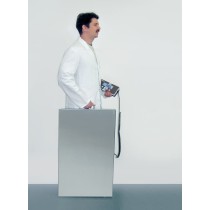 Fácil transporte graças a sua alça