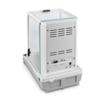 Balança analítica aferiçada CE para formulação