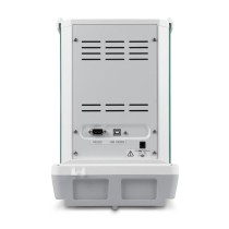 Traseira da balança Kern ACJ-200-4M