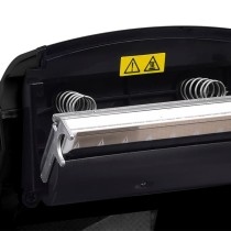 Cabeçote intercambiável sem necessidade de ferramentas