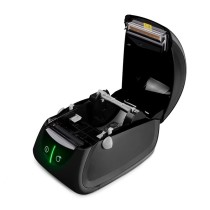 Rotuladora Q2 aberta