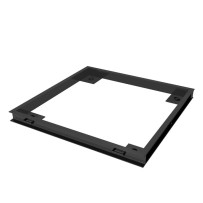 Cubilaje para encastrar no chão Báscula Baxtran BVS