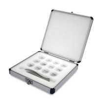 Jogos de Pesas Inoxidáveis para Calibração M1 (1mg a 500mg)