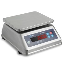 Balança Super-SS com ecrã LED de cor vermelha