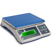 Ecrã LCD de alto contraste da balança Baxtran DSN30