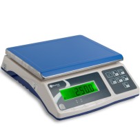 Ecrã LCD de alto contraste da balança Baxtran DSN30