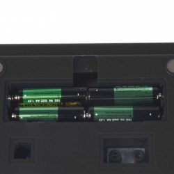 Compartimento de bateria de equilíbrio de precisão