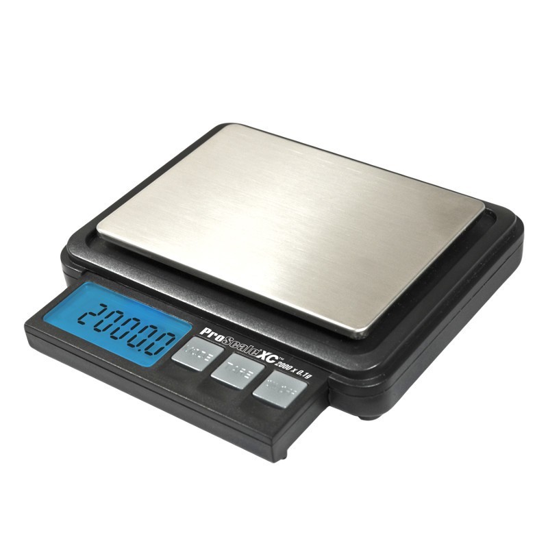 Balança portatil de pequeno tamanho ProScale XC-2000